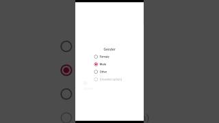 React -Mui -Radio#sdc #sdctech #sdcwebtech #webdeveloper #react #materialui #ui #web #mui #developer