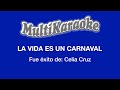Multi Karaoke - La Vida Es Un Carnaval