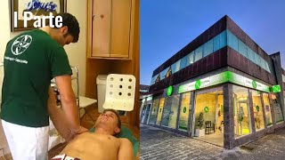 TENDINITIS TRATAMIENTO - CLINICA FISIOTERAPIA - OSTEOPATIA NESPRAL - PARTE 1