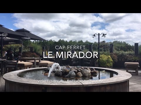 Le Mirador, Cap Ferret