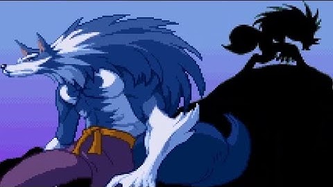 Vampire Savior The Lord Of Vampire John Talbain Arcade [DS: Ep 21]