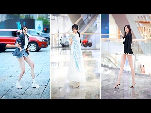 Mejores Street Fashion Tik Tok   Douyin China S02 Ep  05