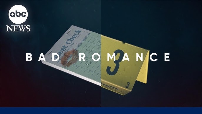 Trailer New 20 20 True Crime Limited Series Bad Romance Premieres Jan 22nd On Abc