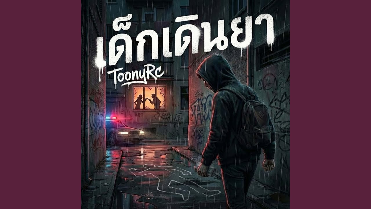 เด็กเดินยา