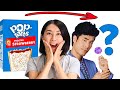 Can Rie Make Pop-Tarts Fancy? (ft. Eugene Lee Yang) • Tasty