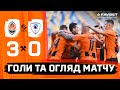 Shakhtar Donetsk LNZ Cherkasy goals and highlights