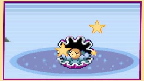 Live Shiny Clamperl after 9321RE