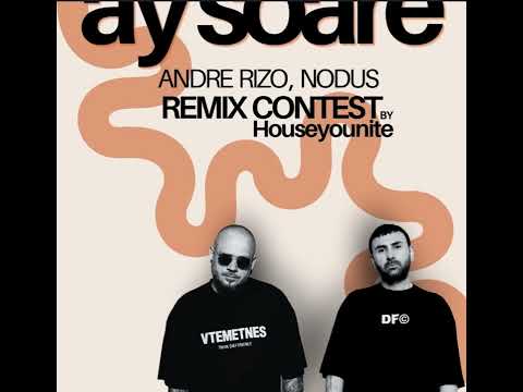 Andre Rizo & Nodus - Ay Soare (T.L.M Remix)