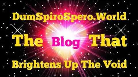 Dum Spiro Spero World ~ TEASER CLIP
