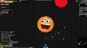 Agma.io X insta 2022