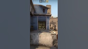 Mp9 needs nerf │ #mirage │ #csgo │ 3k