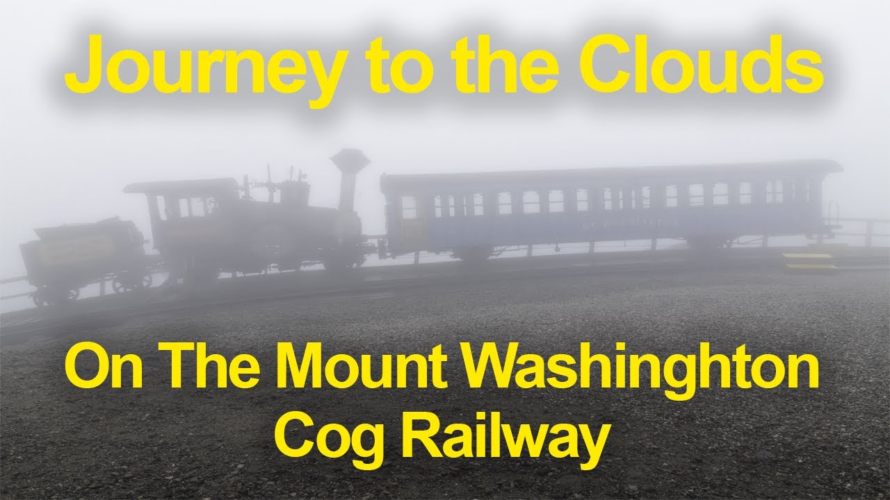 Mount Washington Cog Railway