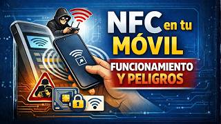 Qué es NFC y Cómo Funciona: Pagos, Trucos y Seguridad