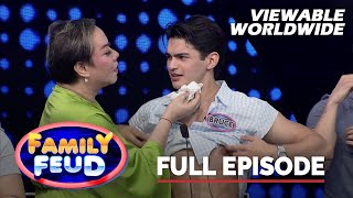 Family Feud: THE BICEPS BATTALION VS BEKS SQUAD (MAY 8, 2024) (Full Episode 456) screenshot 4