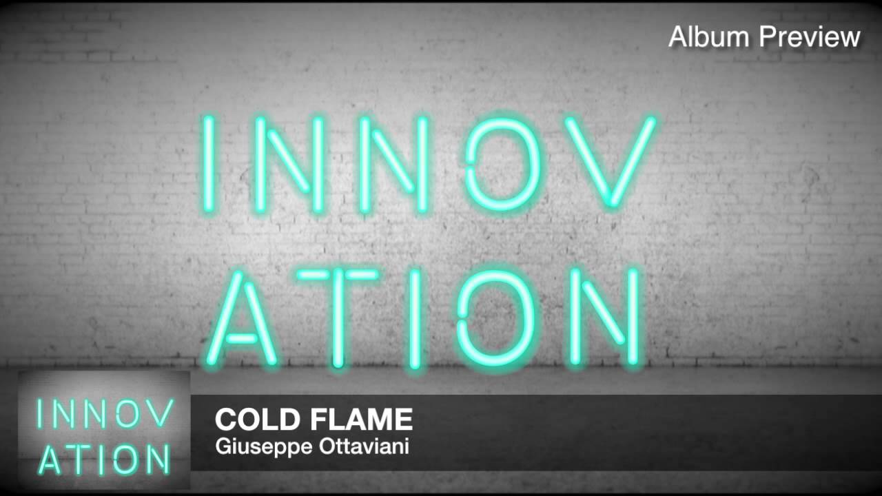 Giuseppe Ottaviani - Cold Flame (Official Album Preview)