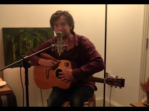 Let me take you by the hand, live loop pedal version