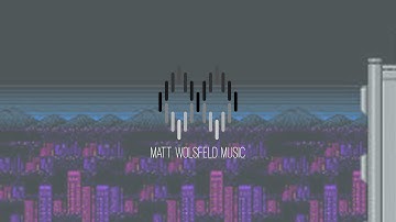 Power Up Man - NES-style 8-bit Chiptune Action Platformer VGM Track - Megaman 2 Demo