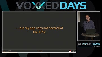 Java EE Microservices with WildFly Swarm by Peter Palaga