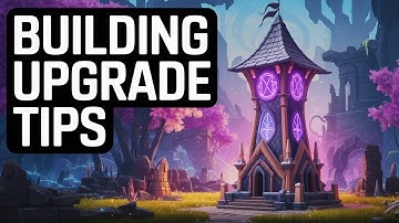 Best Building Strategy for Infinity Kingdom and EVERY Building Explained (2025)