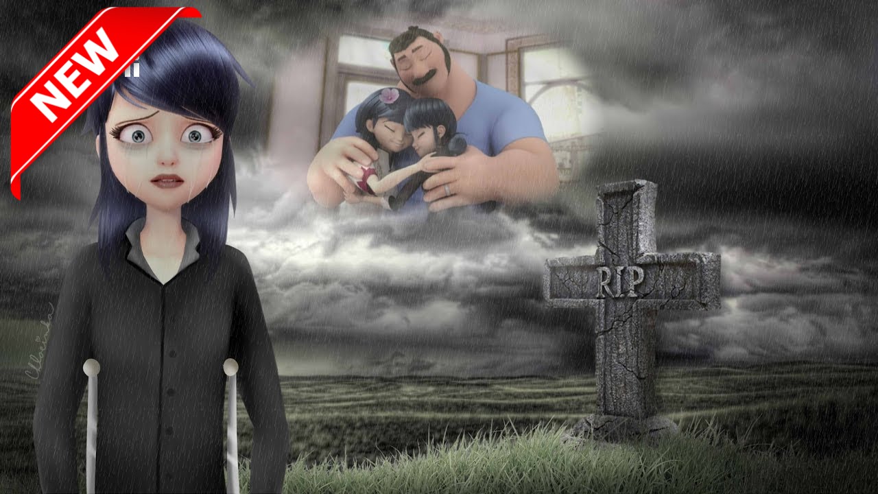 Miraculous Ladybug - Speededit: After Car Accident [Cataclysm Tragedy 2 ...