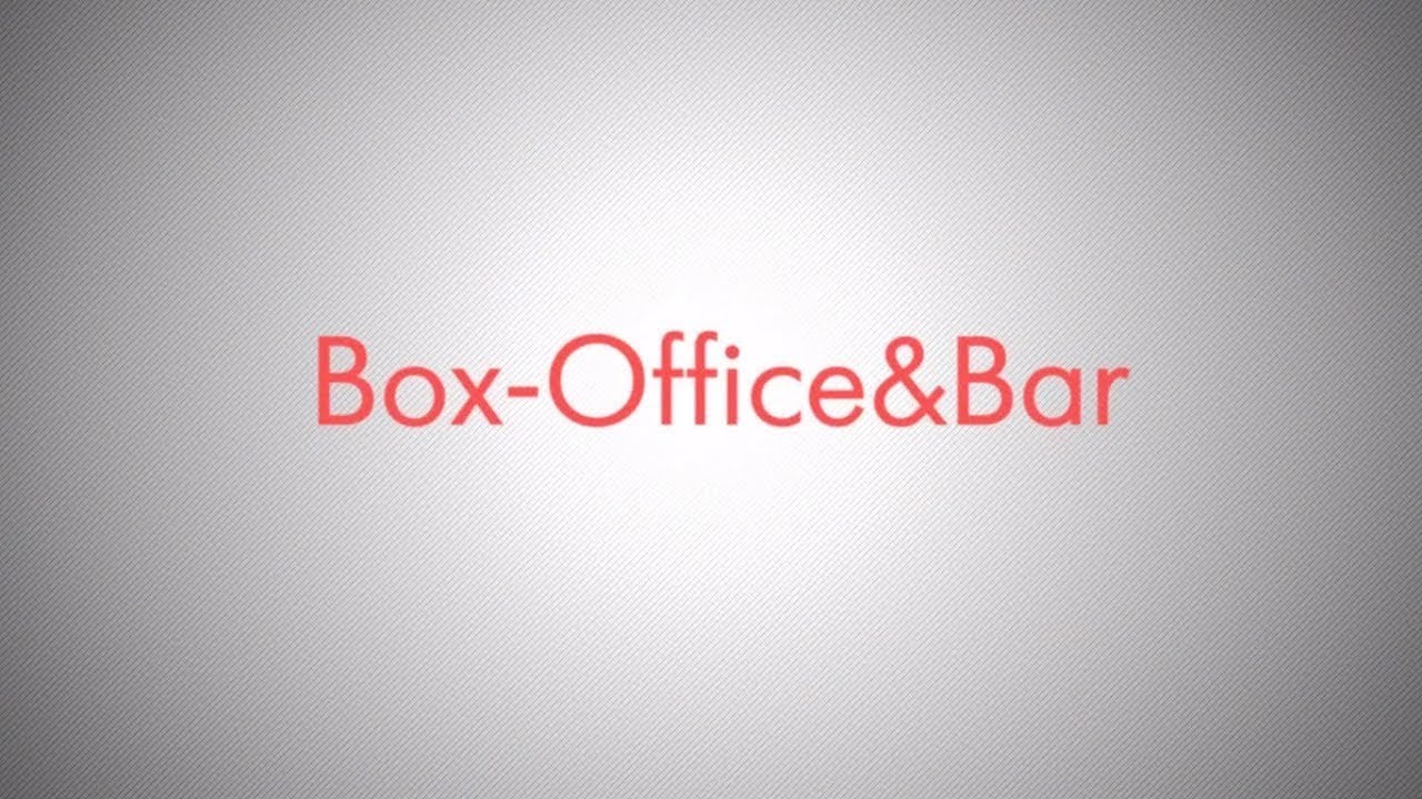 Автоматизированная билетная система Box Office & Bar