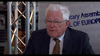 PACE’s Lord Michael German: Israel must stop targeting journalists and civilians in Gaza