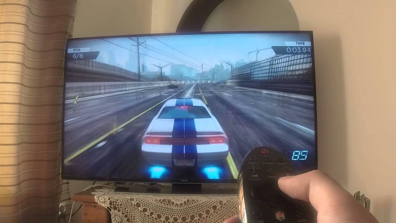 Need for Speed - Apple TV (CZ)