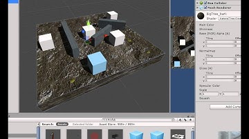 Unity 3D - Cover System (My Prototype) #3