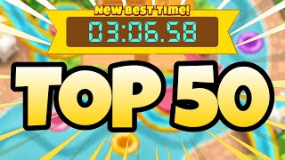 BTD6 Race Tutorial [Top 50!] || 