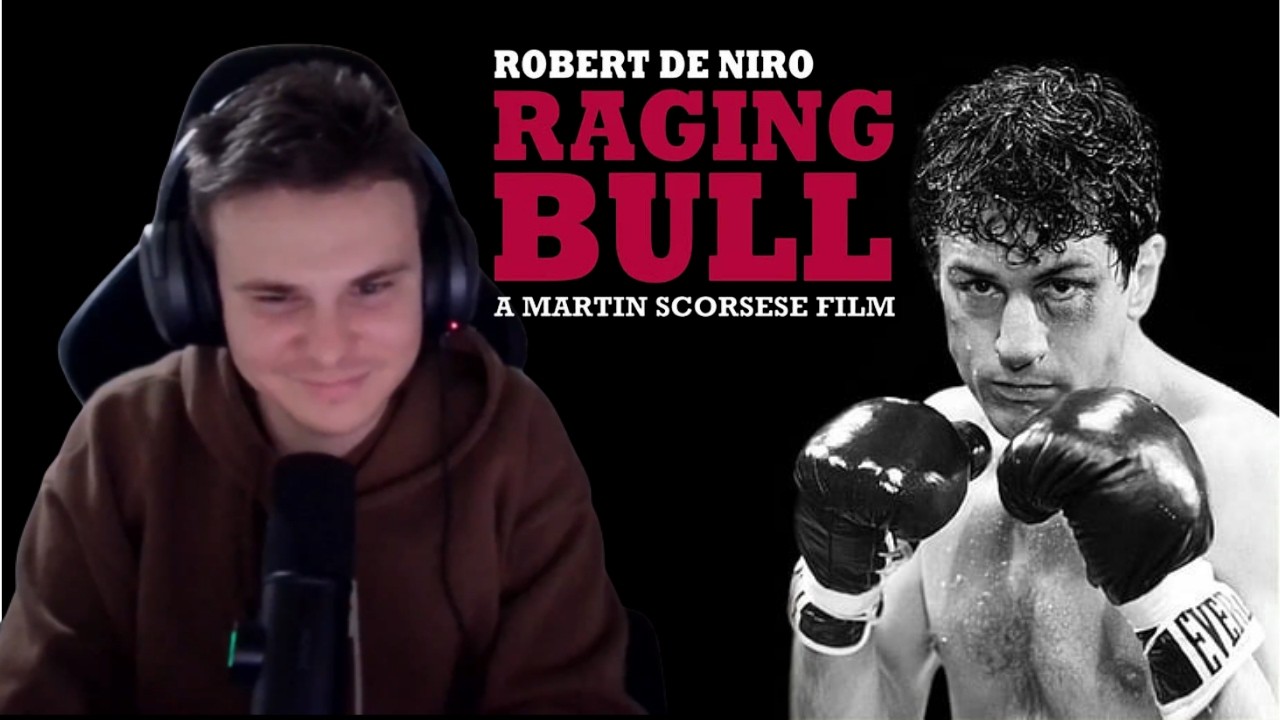 ROBERT DE NIRO’NUN OYUNCULUK DERSİ! 🥊🔥 | KIZGIN BOĞA (1980) | REAKSİYON