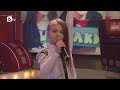 Krisia Todorova: Singing "Since You've Been Gone" by Rainbow