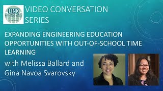 Expanding Engineering Education Opportunities with Out-Of-School Time Learning