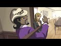 The Boondocks Dublado S01E03 - Um Cafetão Chamado Maciota