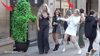 The Funniest Moment Ever : Bushman Prank 😂🇬🇧