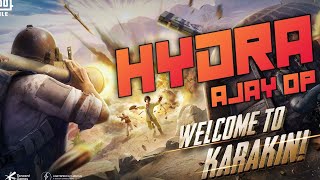 PUBG MOBILE EMULATOR  | H¥DRA | ﾑjﾑy