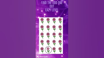 Can You Spot The Odd One Out? 🧠 #brainteasers #findtheoddoneout #funquiz #oddoneout #puzzlechallenge