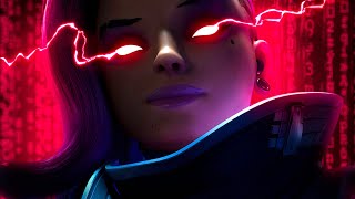 When you get EXTREMELY TILTED by Sombra | Overwatch 2 Spectating