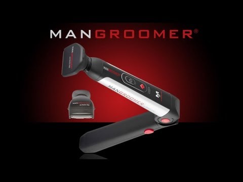 mangroomer ultimate pro manual