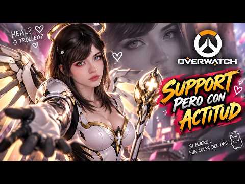 Ya sea cohete o balazo, pero ¡¡corran!!| Overwatch  | Litzy Lee
