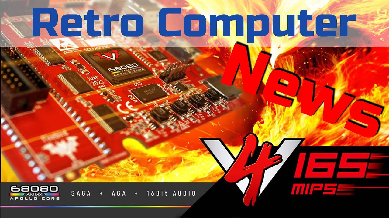 Get Firebird A500 Accelerator Today? - Retro Computer News