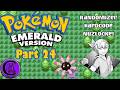 Is This All Pocket Sand? - Pokémon Emerald Randomized Hardcore Nuzlocke Part 24