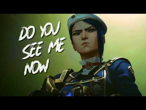 Caitlyn Kiramman | Do You See Me Now