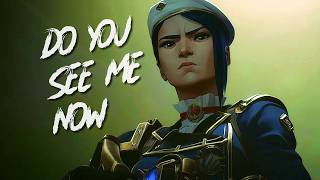 Caitlyn Kiramman | Do You See Me Now