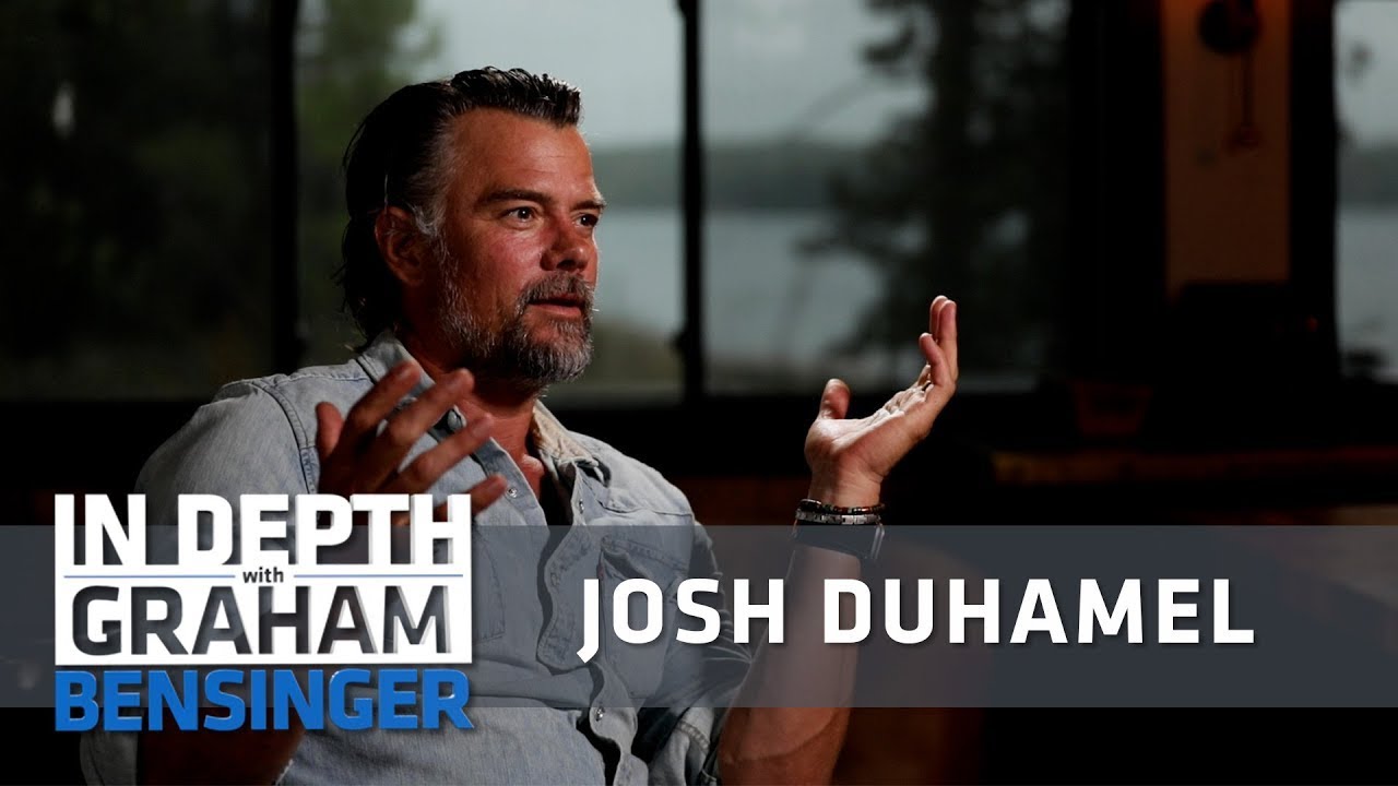 Josh Duhamel: Fake ID scandal landed me in jail