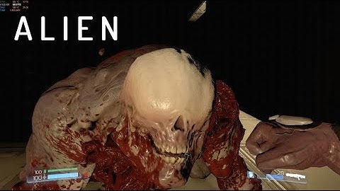 Doom SnapMap - A L I E N