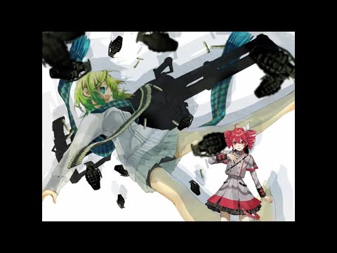 【Kasane Teto SV】Tetrodotoxin Synthesizer No. 2 【Synth V Cover】
