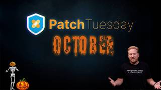 Information Patch Tuesday October 2026 Update