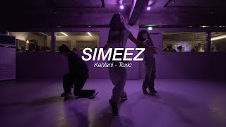 l Kehlani - Toxic l SimeezㅣChoreography l ClassㅣPlayTheUrban