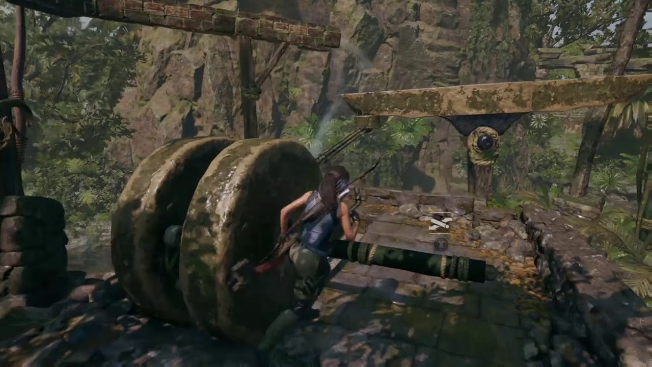 Shadow Of The Tomb Raider Rough Landing Bridge Puzzle YouTube Shadow Of The Tomb Raider Rough Landing Bridge Puzzle YouTube