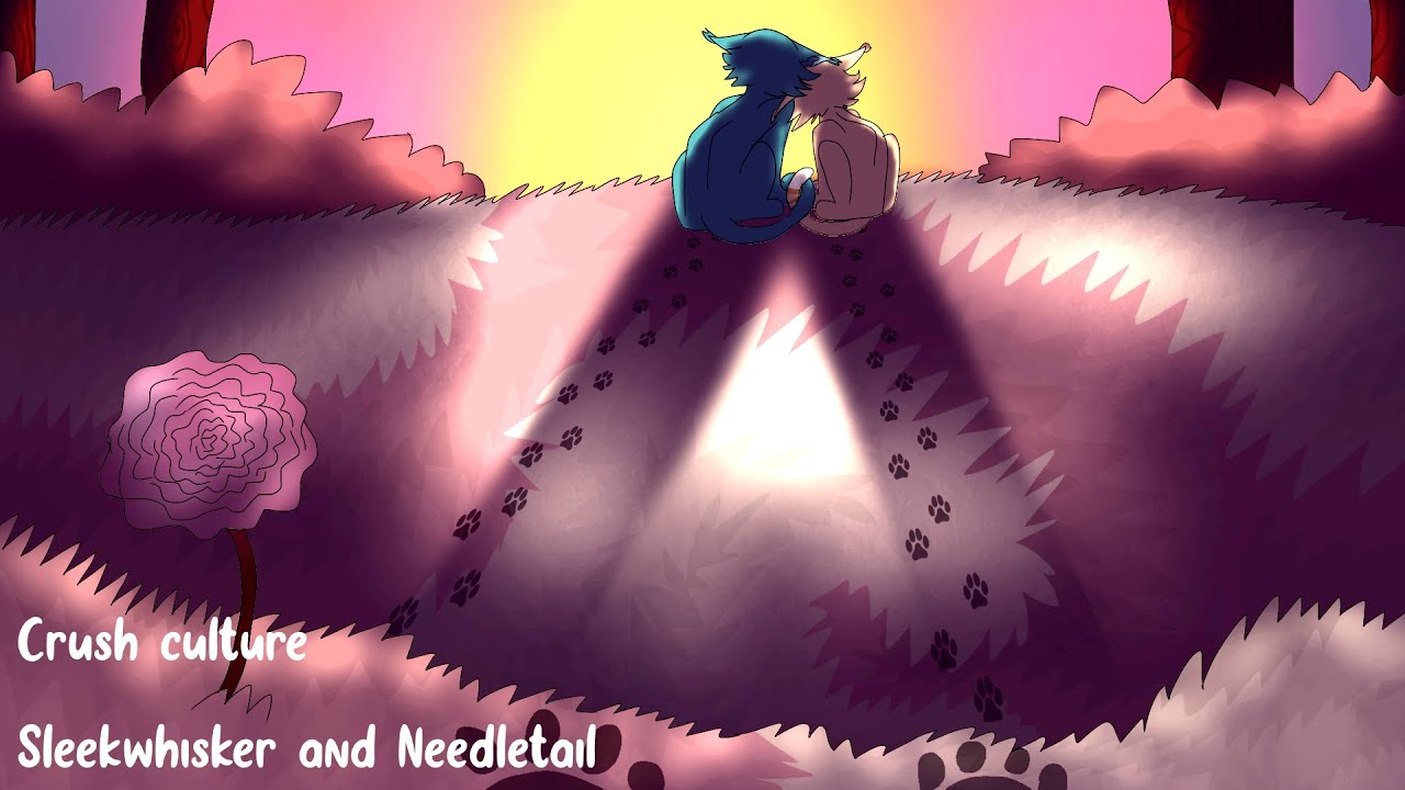 CRUSH CULTURE Sleekwhisker & Needletail VALENTINES SPECIAL YouTube